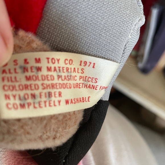 rare vintage osu mascot - Picture 7 of 7